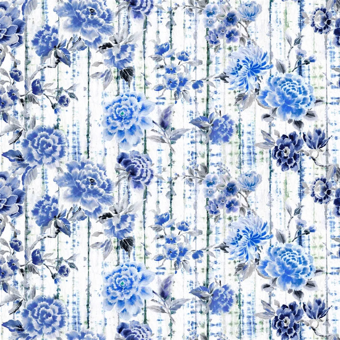 Designers Guild Kyoto Flower 1 Fabric FDG3081-01