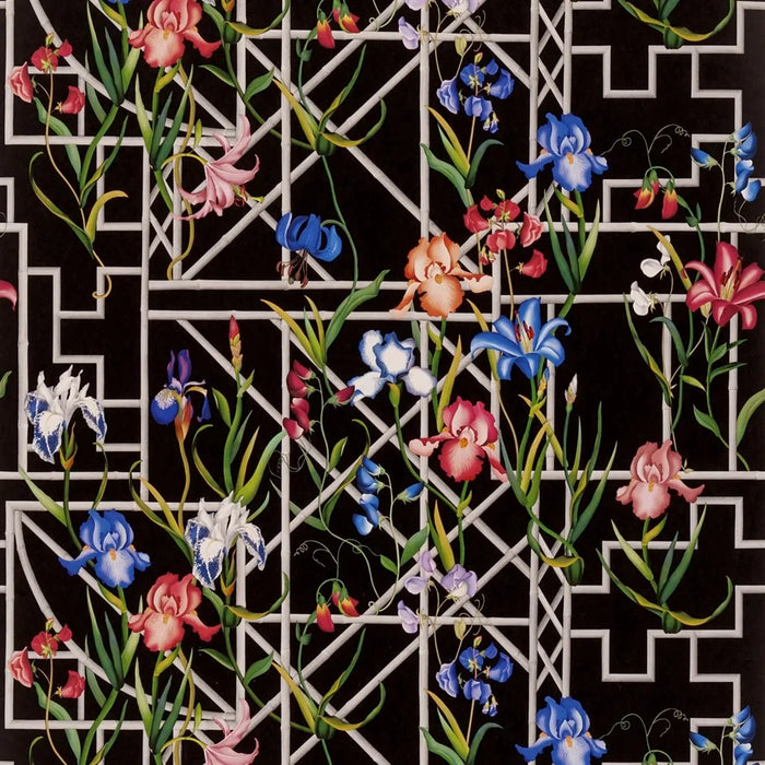 Christian Lacroix Fretwork Garden 3 Wallpaper PCL7045-03