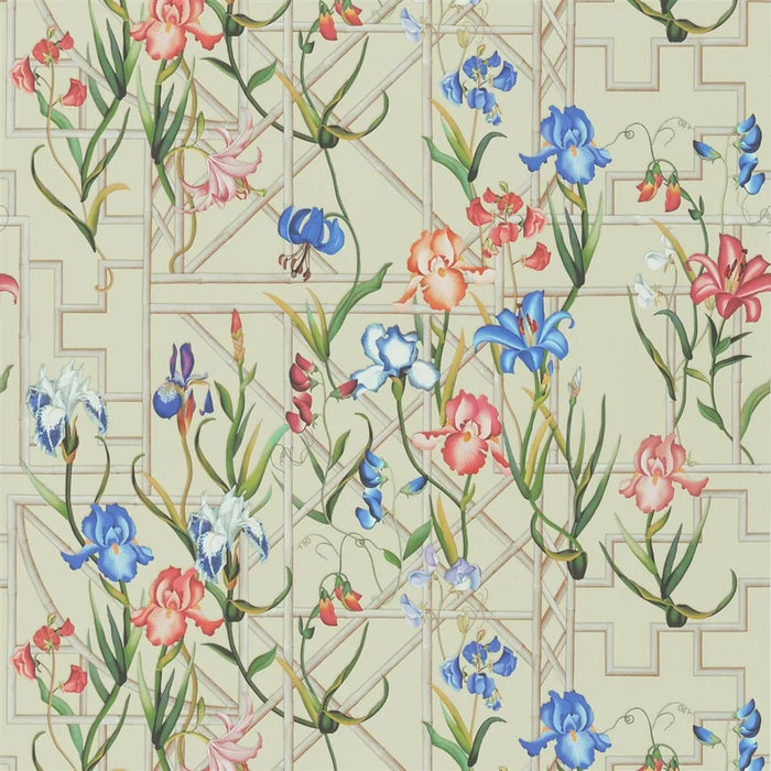 Christian Lacroix Fretwork Garden 2 Wallpaper PCL7045-02