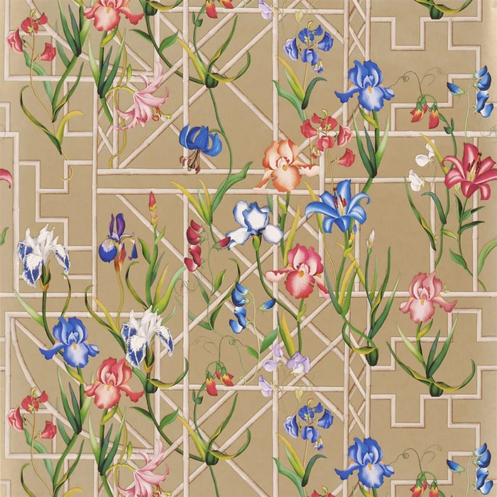 Christian Lacroix Fretwork Garden 4 Sample Sample PCL7045-04