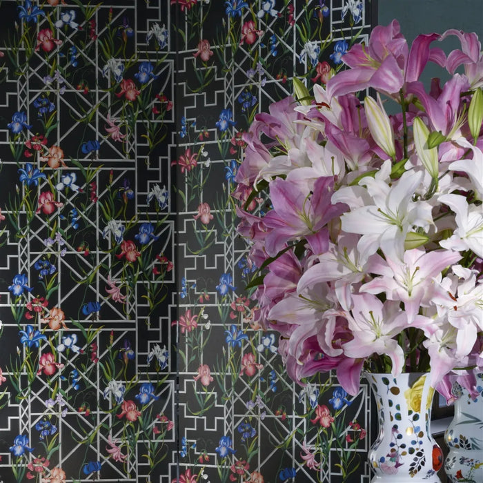 Christian Lacroix Fretwork Garden 3 Wallpaper PCL7045-03