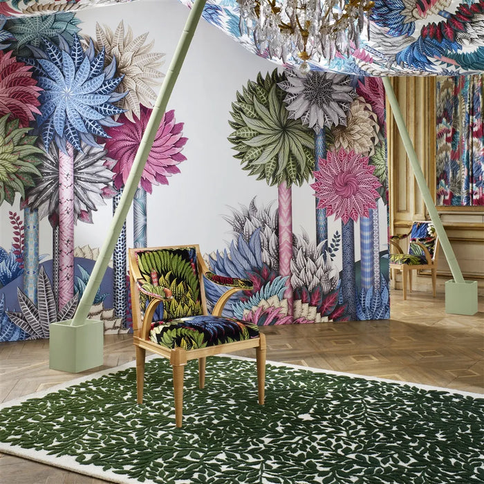 Christian Lacroix Inhotim Park Panel  1 Wallpaper PCL7051-01