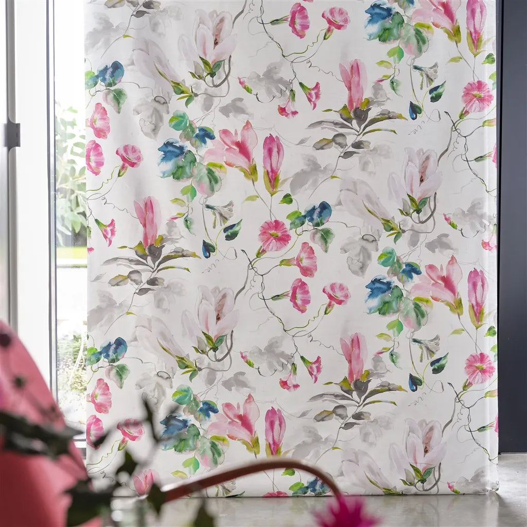 Designers Guild Japanese Magnolia 2 Fabric FDG3083-02