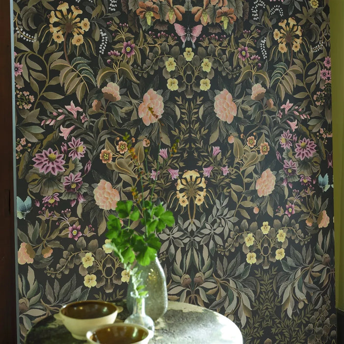 Designers Guild Ikebana Grande Panel  2 Wallpaper PDG1162-02