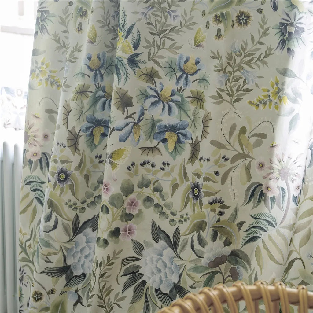 Designers Guild Ikebana Damask 4 Fabric FDG3077-04