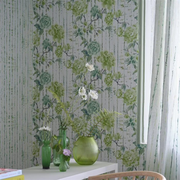 Designers Guild Kyoto Flower 3 Wallpaper PDG1158-03