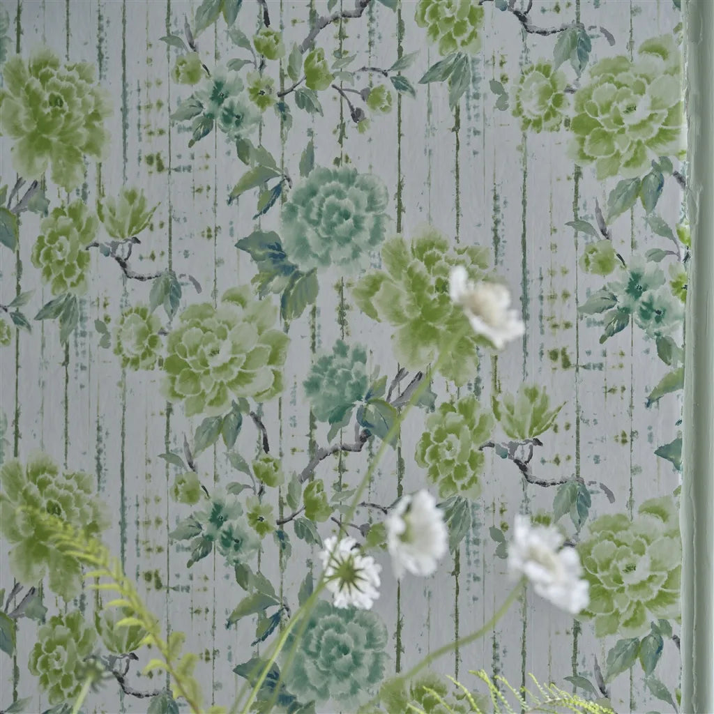 Designers Guild Kyoto Flower 3 Wallpaper PDG1158-03