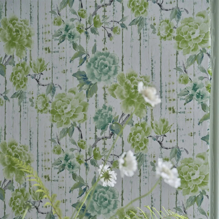 Designers Guild Kyoto Flower 3 Sample Sample PDG1158-03