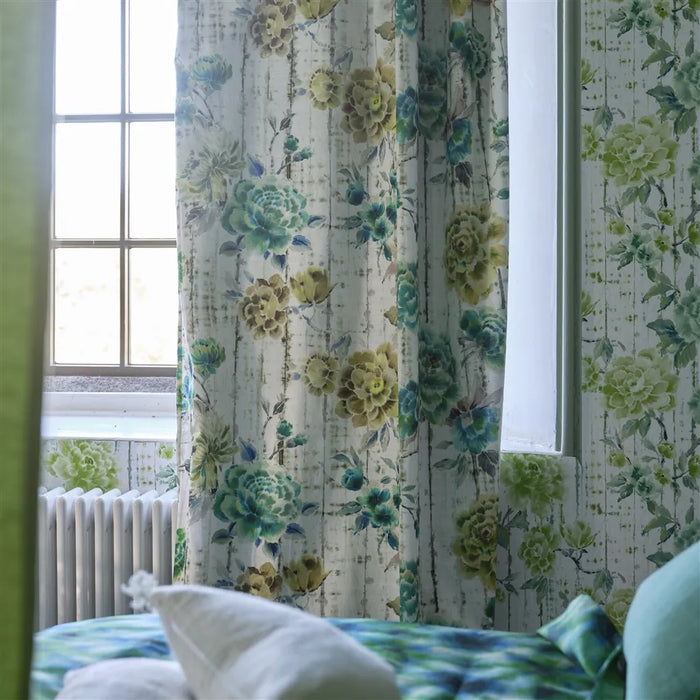 Designers Guild Kyoto Flower 2 Fabric FDG3081-02