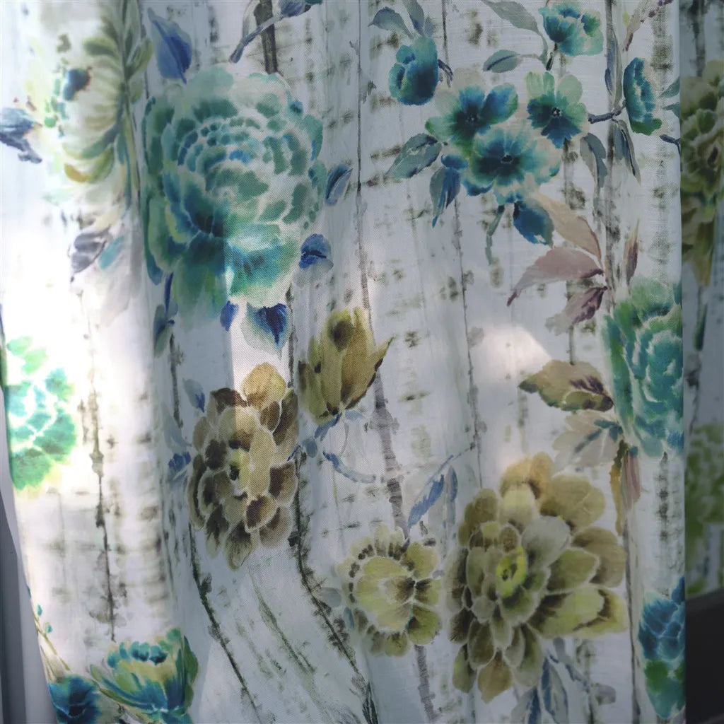 Designers Guild Kyoto Flower 2 Fabric FDG3081-02