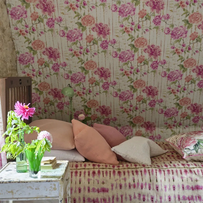 Designers Guild Kyoto Flower 2 Wallpaper PDG1158-02