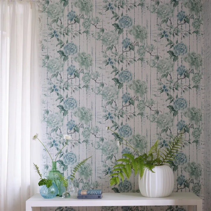 Designers Guild Kyoto Flower 4 Wallpaper PDG1158-04