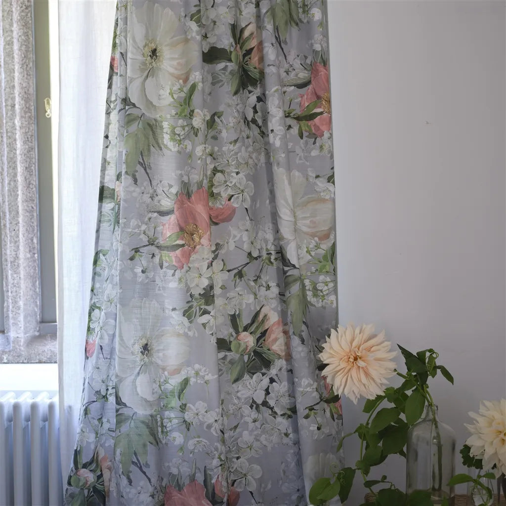 Designers Guild Peony Blossom 1 Fabric FDG3084-01