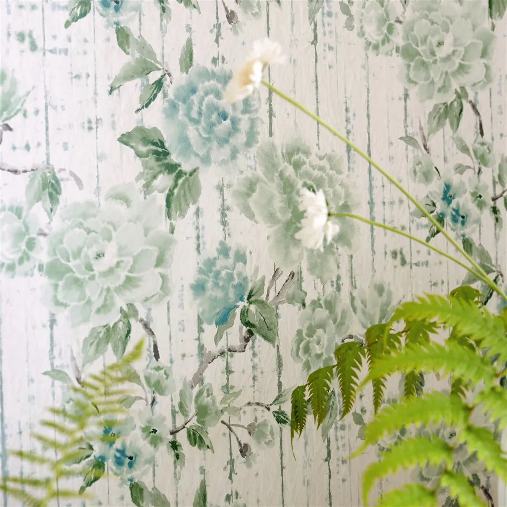 Designers Guild Kyoto Flower 4 Wallpaper PDG1158-04