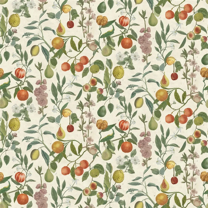 John Derian Orchard Fruits 1 Fabric FJD6059-01