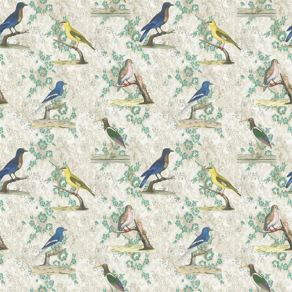 John Derian Fabric