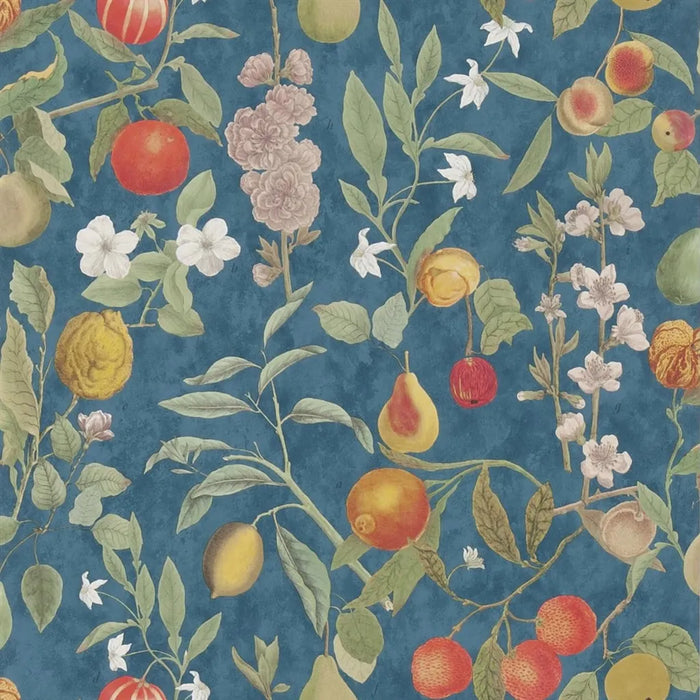 John Derian Orchard Fruits 3 Wallpaper PJD6018-03