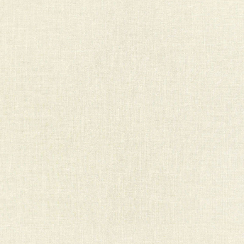 Schumacher Camden Sheer Ivory Fabric 1573021