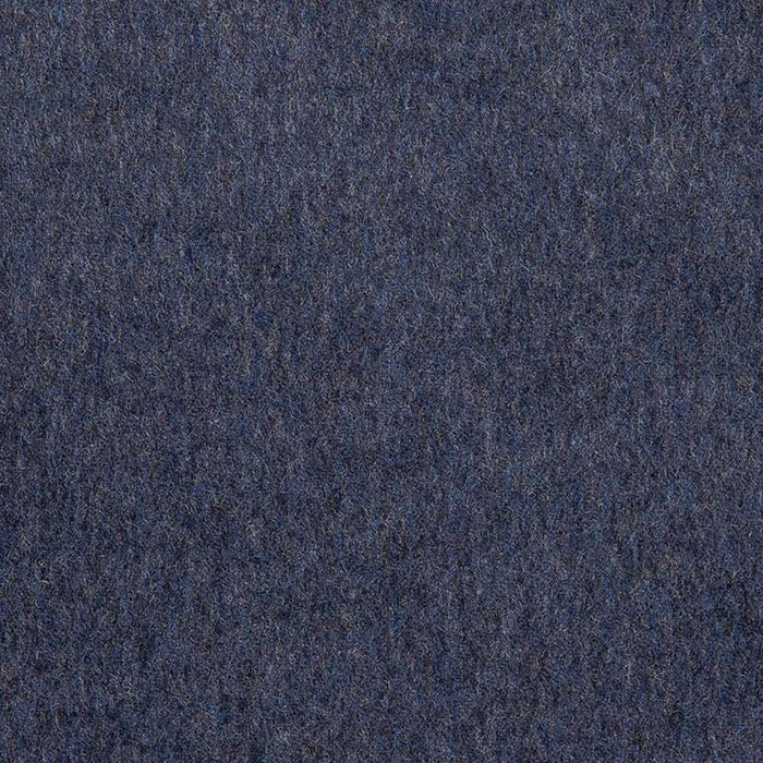 Holly Hunt Great Plains Noble Black Navy Fabric Sample 1575/07