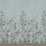 John Derian Peacock Toile Scene 2 Panel  2 Wallpaper PJD6014-02