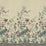 John Derian Peacock Toile Scene 1 Panel  3 Wallpaper PJD6013-03