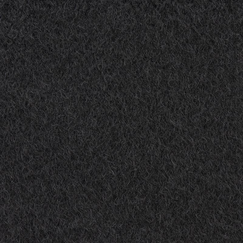 Holly Hunt Great Plains Hembra Charcoal Fabric Sample 1618/08