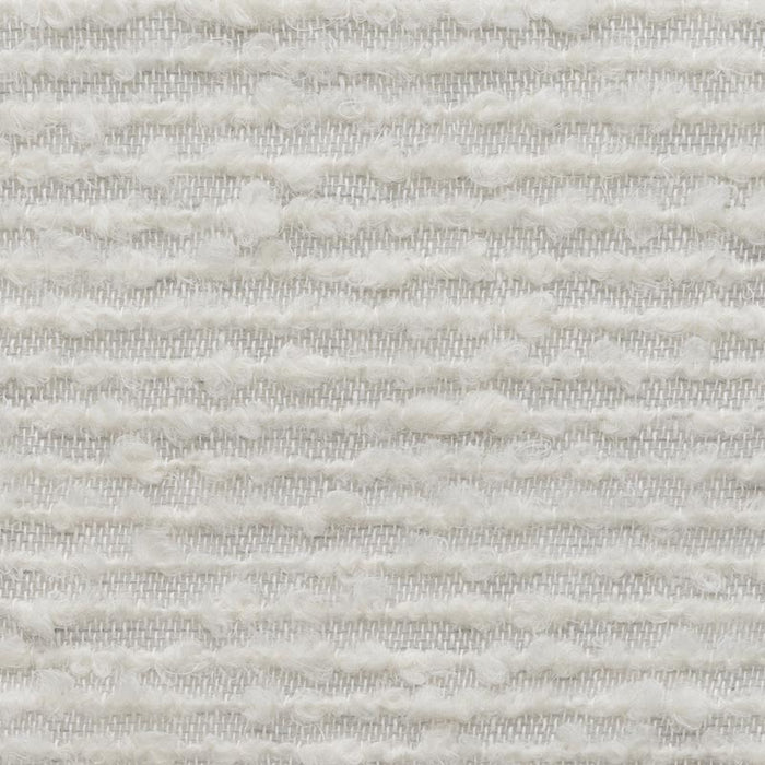 Holly Hunt Great Plains Baseline White Fabric Sample 1652/01