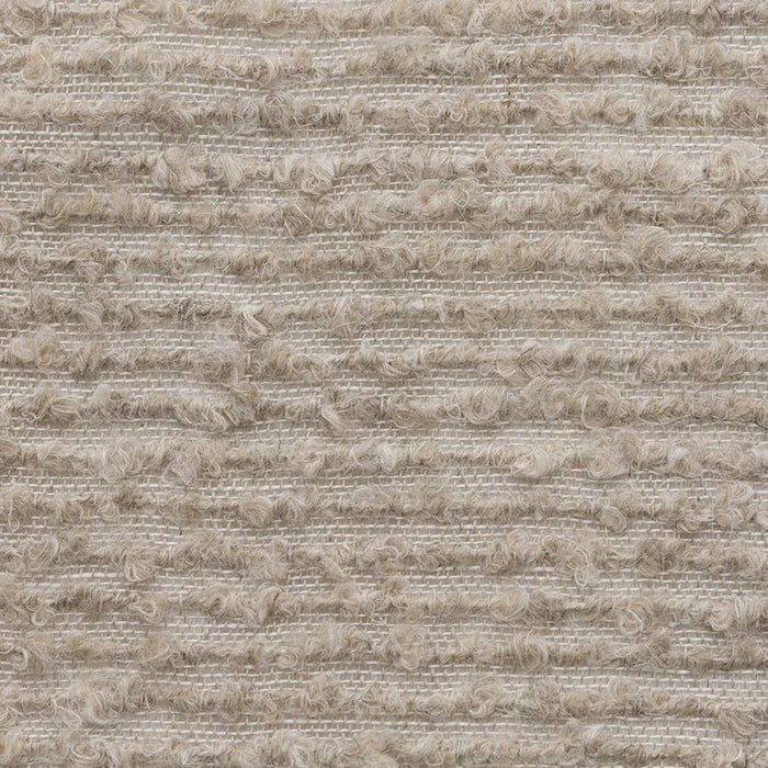 Holly Hunt Great Plains Baseline Greige Fabric Sample 1652/02