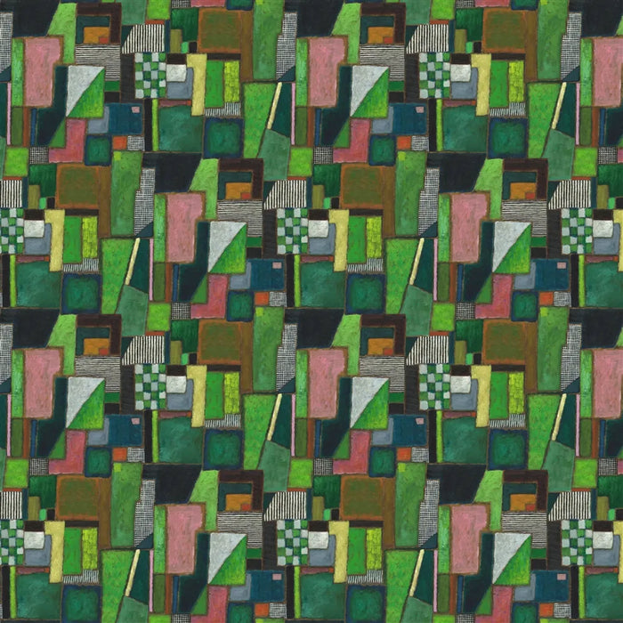 Designers Guild Raku Patchwork 1 Wallpaper PDG1203-01