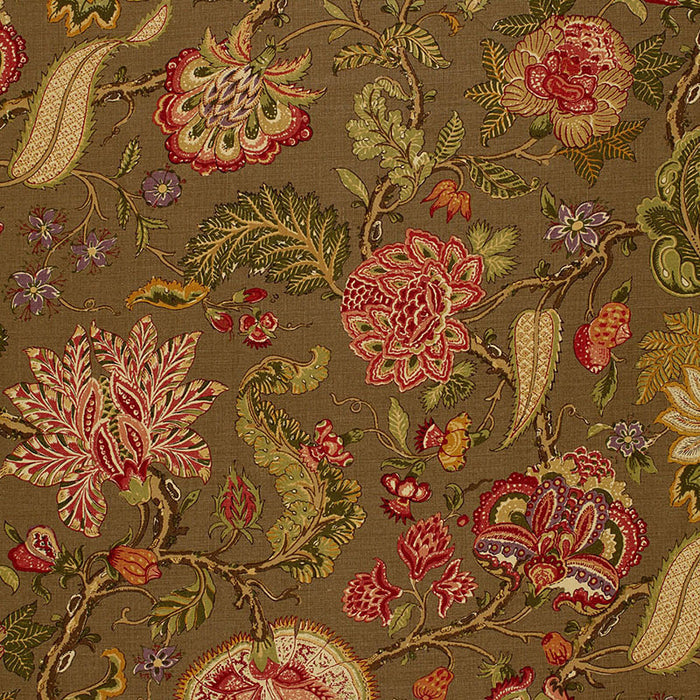 Schumacher Chalfont Fawn Fabric 172740