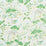 Schumacher Lotus Garden Leaf Fabric 172939