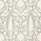 Schumacher Chenonceau Aquamarine Fabric Sample 173562