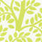 Schumacher Temple Garden Appletini Fabric 173580