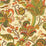 Schumacher Clarendon Spice Fabric Sample 173682