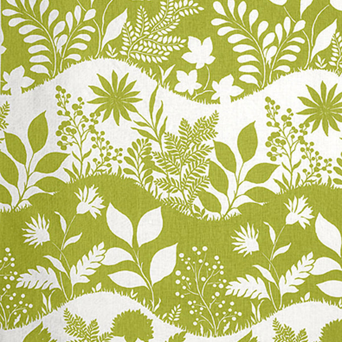 Schumacher Good Day Sunshine Spring Fabric 173972