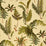 Schumacher Les Fougeres Antique Fabric 174092