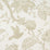 Schumacher Bali Vine Sandstone Fabric Sample 174372