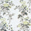 Schumacher Pyne Hollyhock Green Tea Fabric 174455