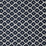 Schumacher Ziggurat Navy Fabric Sample 174486