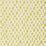 Schumacher Chain Link Chartreuse Fabric Sample 174491