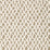 Schumacher Chain Link Flax Fabric Sample 174492