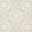 Schumacher Rosegate Embroidered Print Pumice Fabric Sample 174562