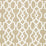 Schumacher Summer Palace Fret Sand Fabric Sample 174590