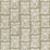 Schumacher Jakarta Linen Print Greige Fabric 174631