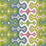 Schumacher Darya Ikat Jewel Fabric 174834