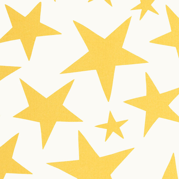 Schumacher Star Sunshine Fabric 174922