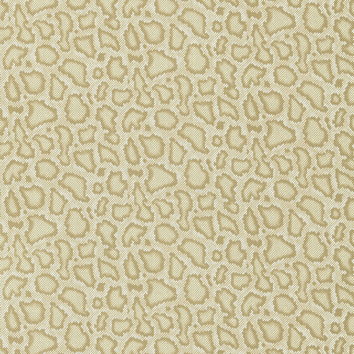 Schumacher Park Avenue Python Greige Fabric 175061