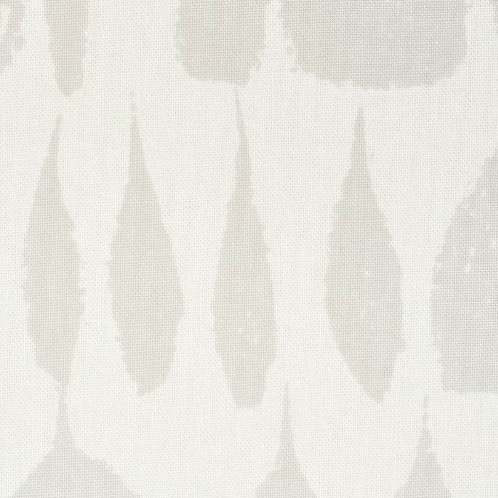 Schumacher Queen Of Spain Dove Fabric Sample 175207