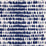 Schumacher Queen Of Spain Navy Fabric Sample 175208