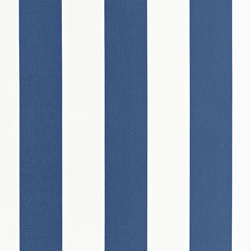 Schumacher Geyer Stripe Water Fabric 175244